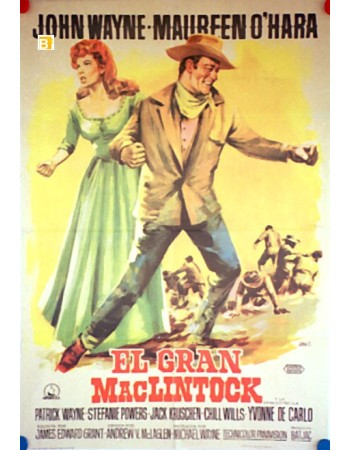 MAC LINTOCK