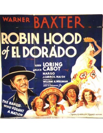 ROBIN HOOD OF EL DORADO