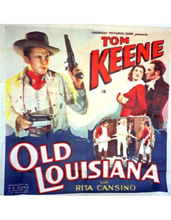 OLD LOUISIANA