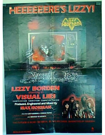 VISUAL LIES