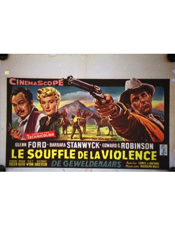 THE VIOLENT MEN