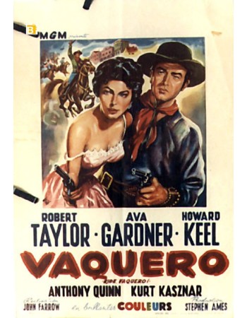 RIDE VAQUERO