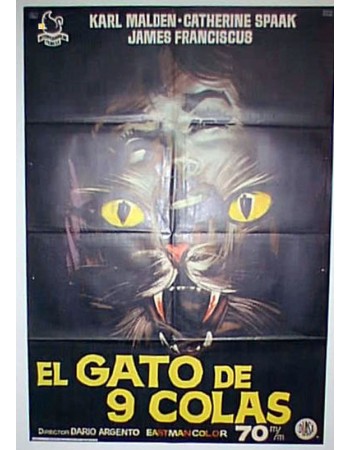 IL GATTO A NOVE CODE