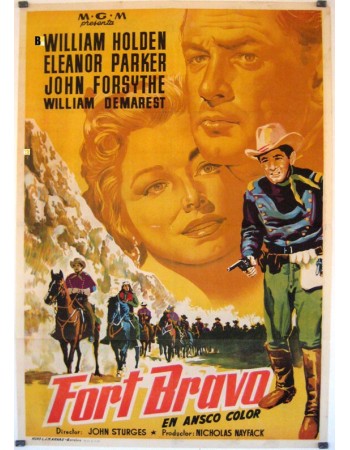 ESCAPE FROM FORT BRAVO