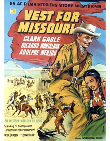 ACROSS THE WIDE MISSOURI