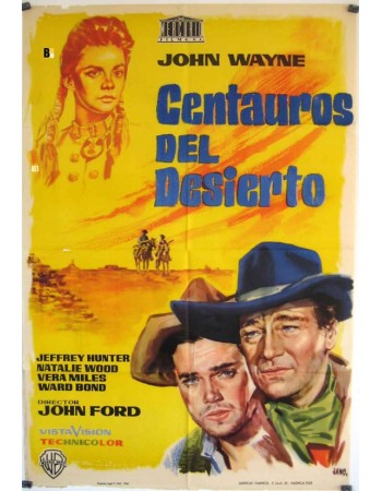 THE SEARCHERS