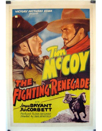 THE FIGHTING RENEGADE