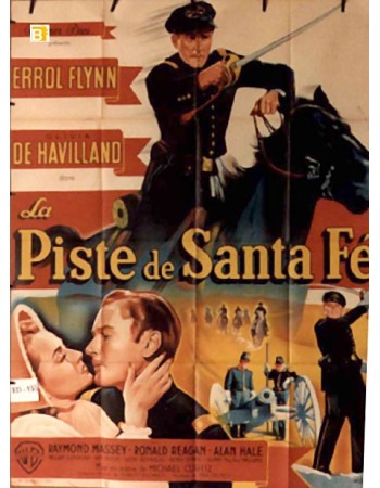 SANTA FE TRAIL