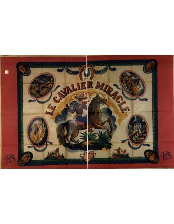 THE MIRACLE RIDER