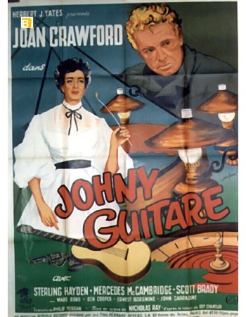 JOHNNY GUITAR
