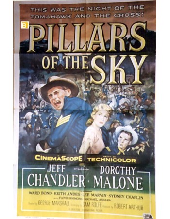 PILLARS OF THE SKY