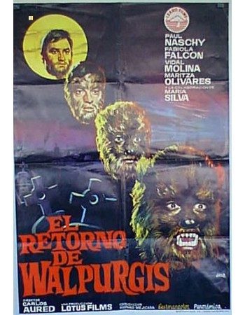 EL RETORNO DE WALPURGIS