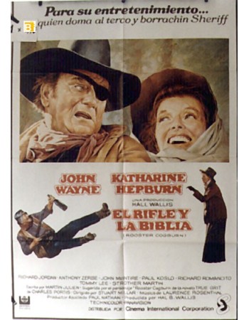 ROOSTER COGBURN