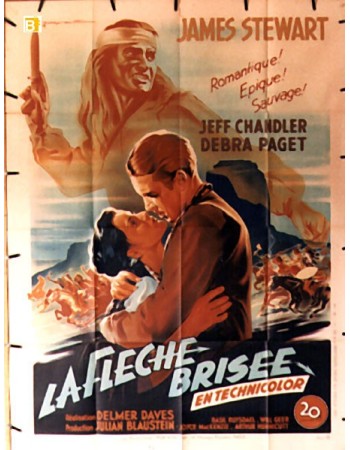 BROKEN ARROW
