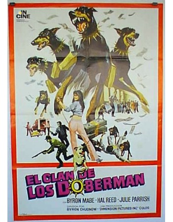 THE DOBERMAN GANG