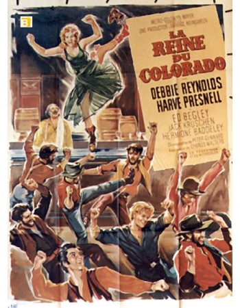 THE UNSINKABLE MOLLY BROWN