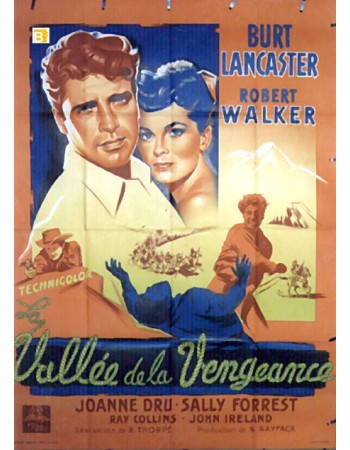 VENGEANCE VALLEY