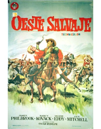 THE WILD WESTERNERS
