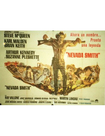 NEVADA SMITH