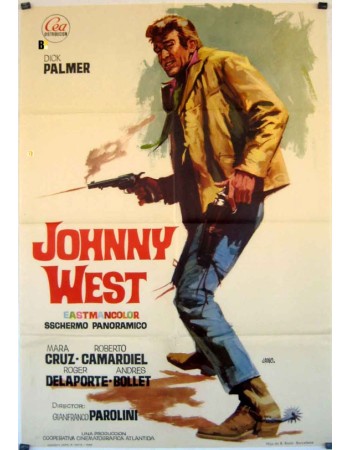 JOHNNY WEST IL MANCINO