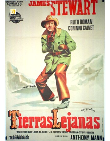 THE FAR COUNTRY