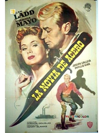 THE IRON MISTRESS