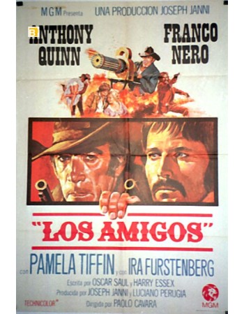 LOS AMIGOS