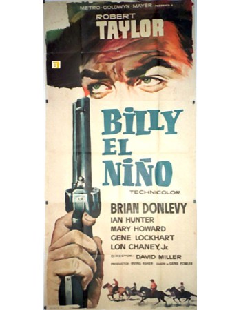 BILLY THE KID