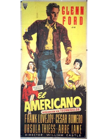THE AMERICANO