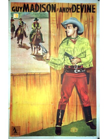 Adventures of Wild Bill Hickok