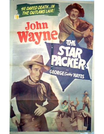 THE STAR PACKER res