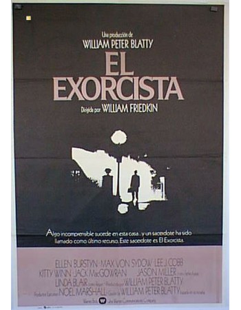 THE EXORCIST