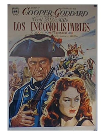 UNCONQUERED RES