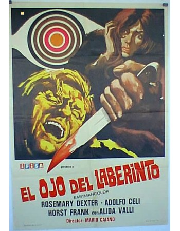 LOCCHIO NEL LABIRINTO