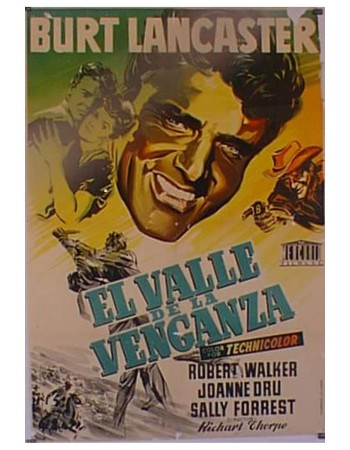 VENGEANCE VALLEY