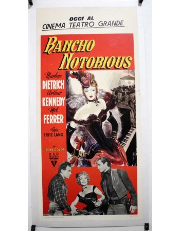 RANCHO NOTORIOUS