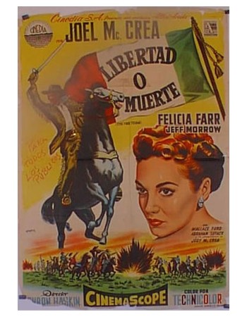 THE FIRST TEXAN