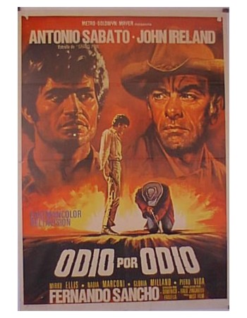 ODIO PER ODIO