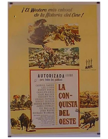 HOW THE WEST WAS WON