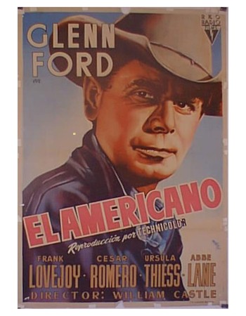 THE AMERICANO