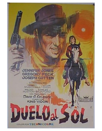 DUEL IN THE SUN RES