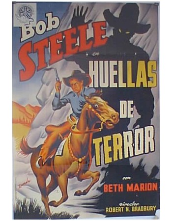 TRAIL OF TERROR