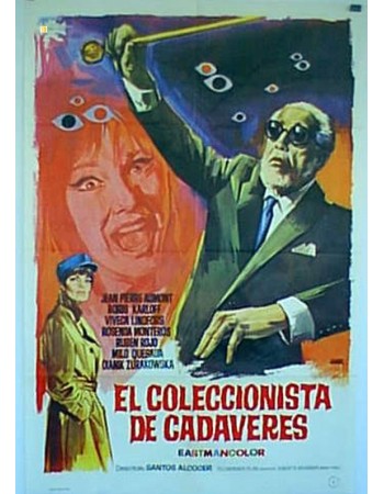 EL COLECCIONISTA DE CADAVERES
