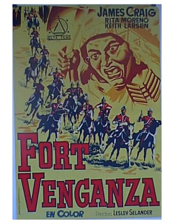 FORT VENGEANCE