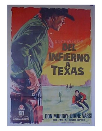 FROM HELL TO TEXAS