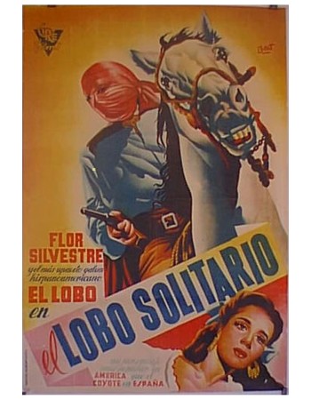 EL LOBO SOLITARIO