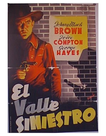 VALLEY OF THE LAWLESS