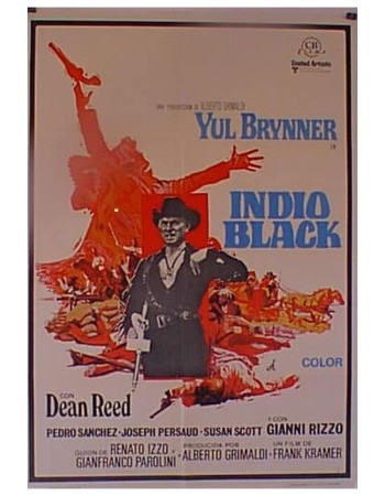 INDIO BLACK, SAI CHE TI DICO: SEI UN GRAN FIGLIO DI...