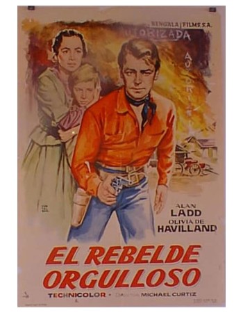 THE PROUD REBEL