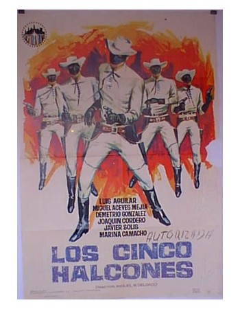 LOS CINCO HALCONES